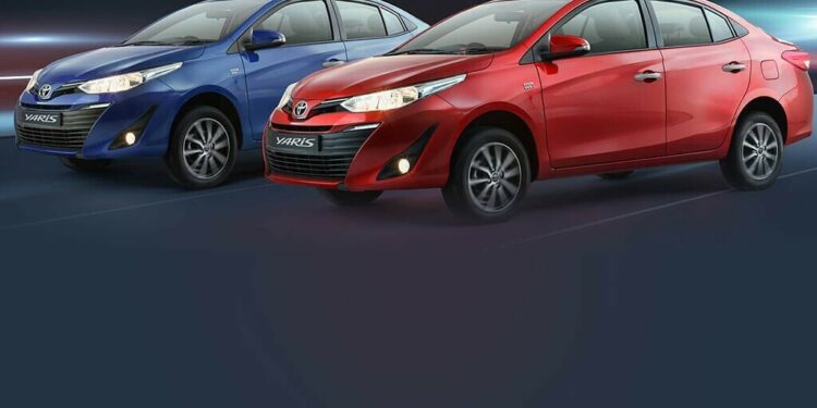 Toyota Yaris new prices in Pakistan from March 14 after latest cut in rates