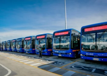 Electric-Buses