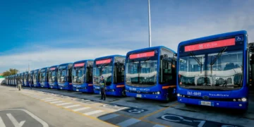 Electric-Buses