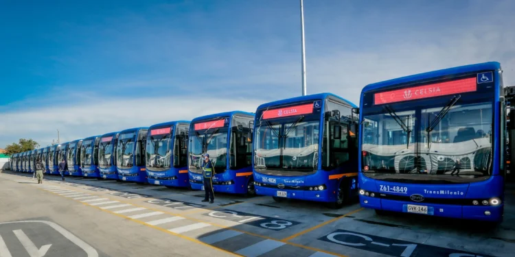 Electric-Buses