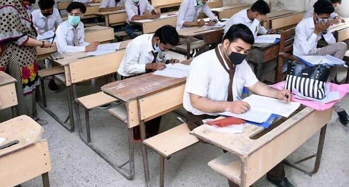 BSEK date sheet 2024 class 9 and 10 available online