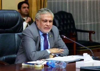 Ishaq Dar