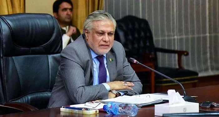 Ishaq Dar
