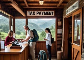 Venice introduces tourist tax on trial basis