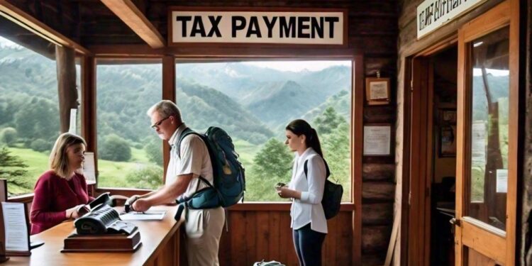 Venice introduces tourist tax on trial basis