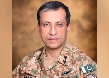 DG ISPR Maj Gen Ahmed Sharif among three promoted to Lt Gen rank