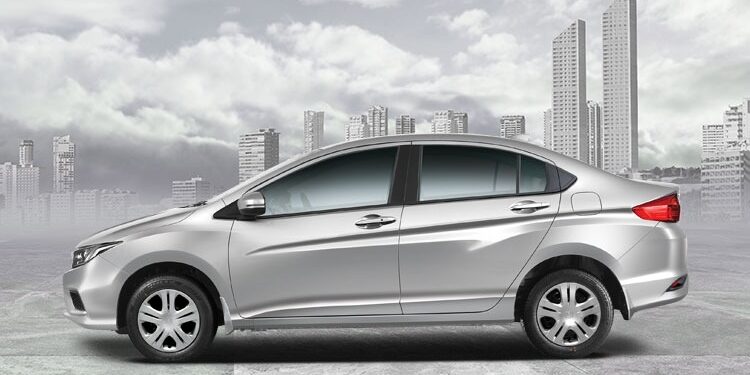 Honda City 1.5 latest price in Lahore from May 2024