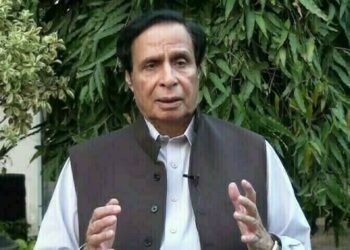 Parvez Elahi released from Kot Lakhpat jail after months long detention