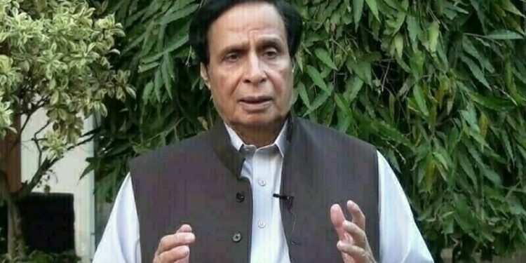 Parvez Elahi released from Kot Lakhpat jail after months long detention