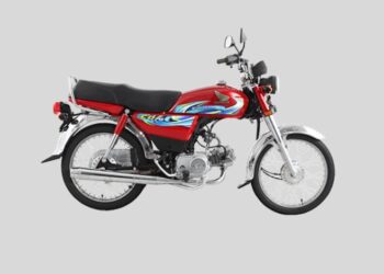 Honda CD 70 latest price from May 2024 in Pakistan