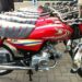 Honda all bikes prices from May 2024 [CD 70, CG 125 and Pridor rates]