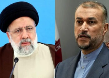 Iranian President Ebrahim Raisi and FM’s bodies found after helicopter crash