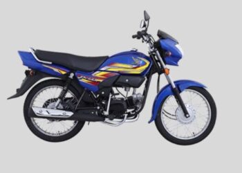 Honda Pridor 100cc 2024 latest installment plan in Pakistan