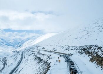 Babusar Pass reopened ahead of Eidul Adha
