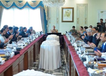 Operation Azm-e-Istehkam being ‘erroneously misunderstood’: PM Office