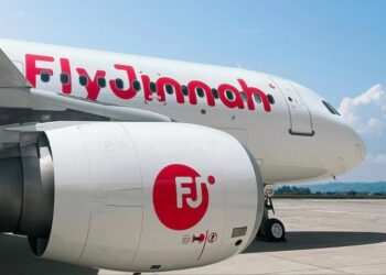 Fly Jinnah marks its inaugural flight to Bahrain