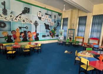 Islamabad girls college gets Google Center of Excellence