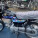 Honda CD70 Black latest price in Pakistan [June 2024 Update]