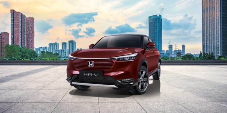 Honda Atlas Cars giving out exciting discount on HR-V