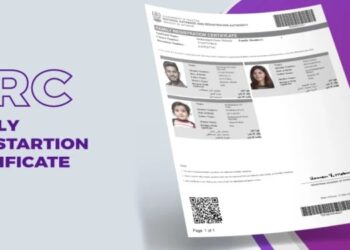 NADRA Family Registration Certificate fee update for June 2024