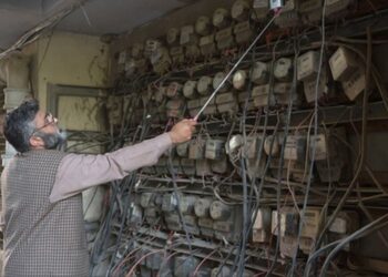 IESCO’s load-shedding schedule for Friday