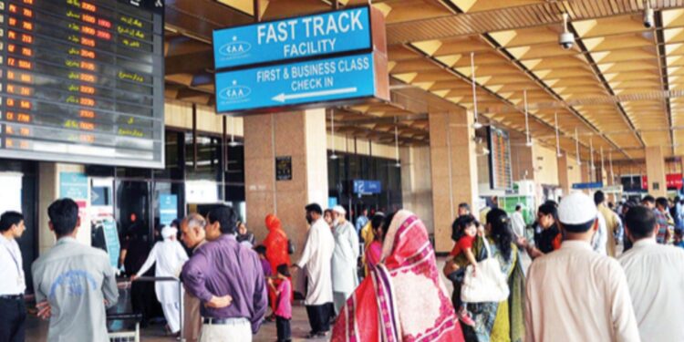 Soon non-filers may not be able to travel abroad
