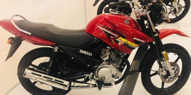 Yamaha Bikes latest price in Pakistan [June 2024 Update]