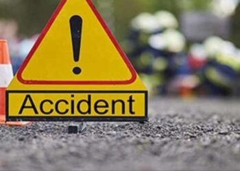 Motorist injured in collision with Foreign Embassy vehicle