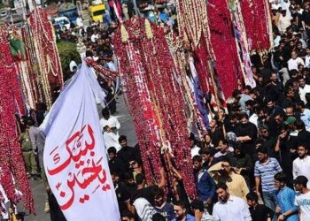 Ashura 2024 date in Pakistan; details inside