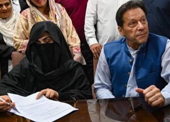 Imran Khan, Bushra Bibi to remain in jail as pleas against Iddat case conviction rejected