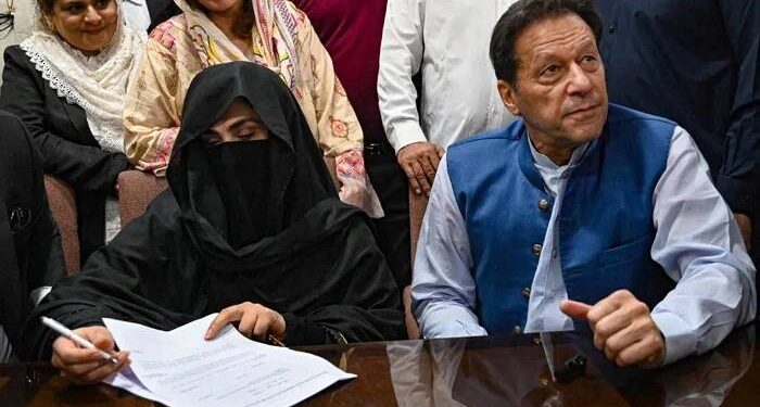 Imran Khan, Bushra Bibi to remain in jail as pleas against Iddat case conviction rejected