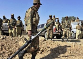 Pakistan seeks advanced warfare equipment from US for Operation Azm-e-Istehkam