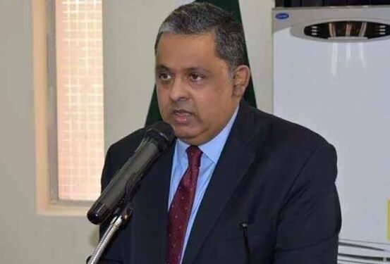 Pakistan names Rizwan Saeed as new ambassador to US