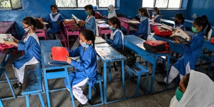 B-Forms will no longer be required in Islamabad govt schools
