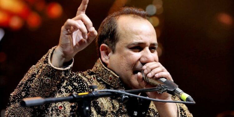 Did Rahat Fateh Ali Khan get arrested at Dubai Airport?
