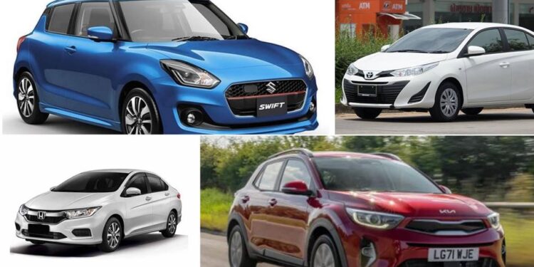 New Withholding Taxes on Locally Made Cars in Pakistan