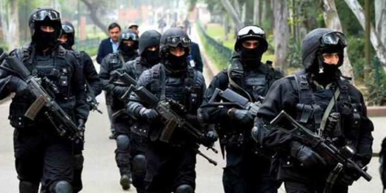 CTD arrests key al-Qaeda leader in Punjab