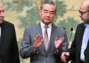 China-backed talks pave way for unity govt in war-torn Palestine