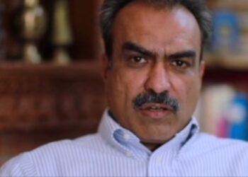 Govt picks Ehsan Sadiq for crucial post