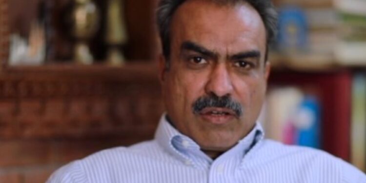 Govt picks Ehsan Sadiq for crucial post