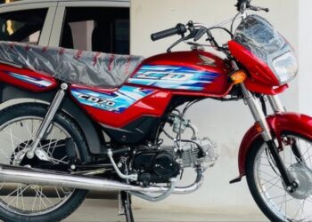 Honda CD70 Dream latest price in Pakistan [July 2024 Update]