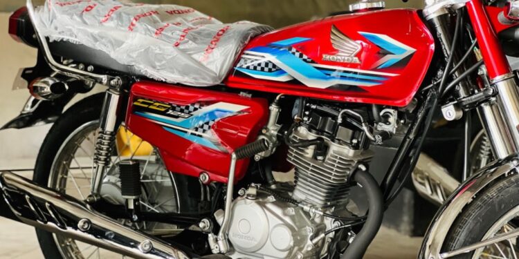 Honda CG125 latest registration fee [July 2024 Update]