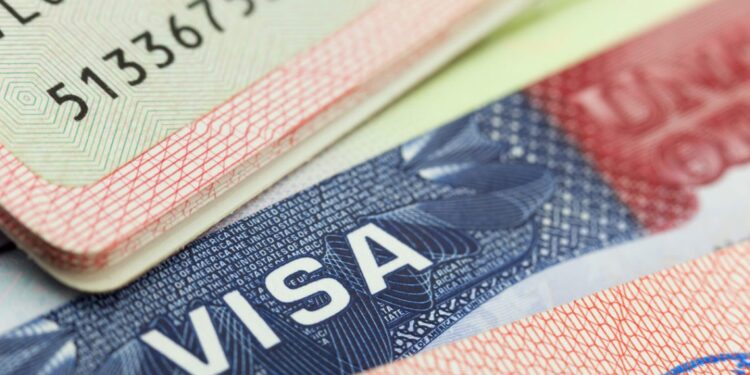 US visa appointment waiting time reduced for Pakistani applicants