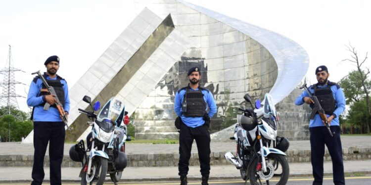 Major terror bid foiled in Islamabad