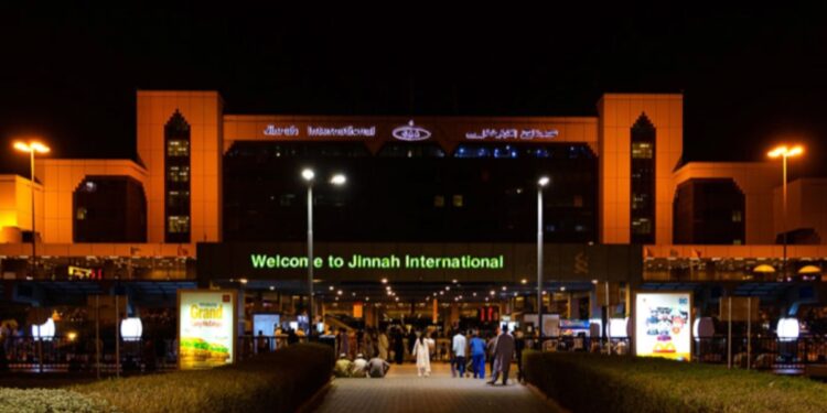 Karachi airport getting its security reviewed by UAE team
