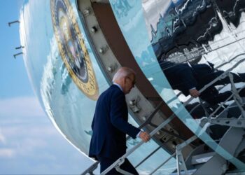US President Joe Biden tests positive for coronavirus