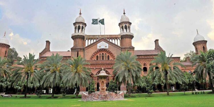 LHC moved against govt order giving ISI surveillance powers