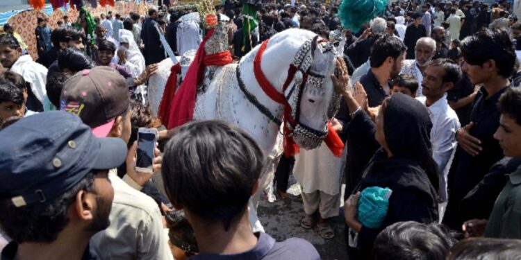 Sindh notifies Ashura 2024 holidays