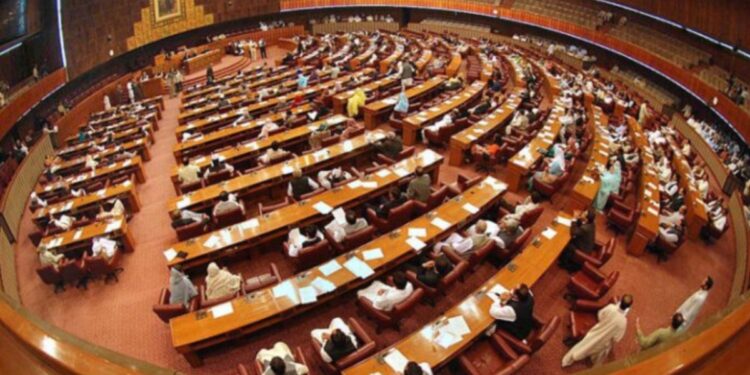 NA body briefed on border security, counter-terrorism measures
