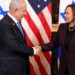 US VP Harris tells Netanyahu she ‘won’t be silent’ over Gaza